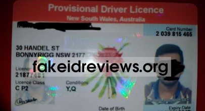 NSW Fake ID Review from FakeIDAustralia.com
