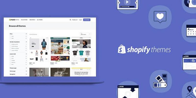 How to Pick the Perfect Theme for Your Shopify Store